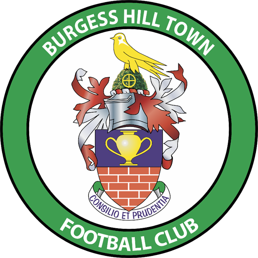 Burgess Hill Town badge