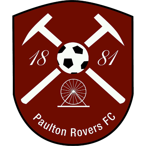 Paulton Rovers badge