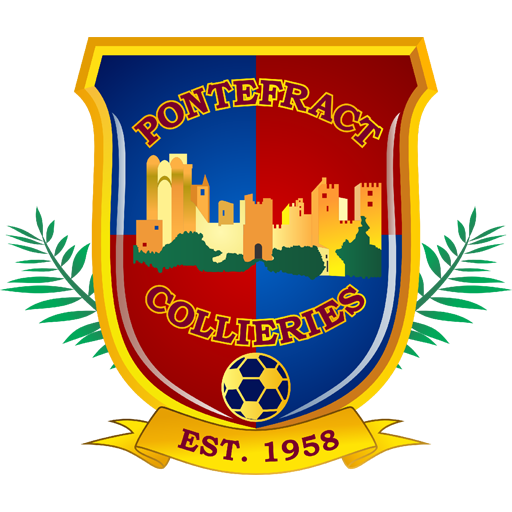 Pontefract Collieries badge