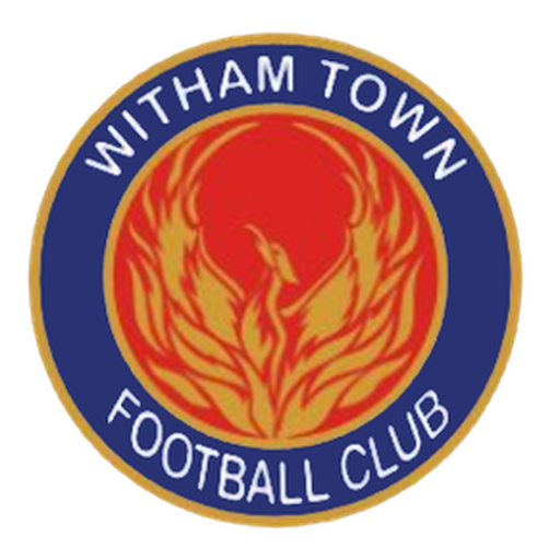 Witham Town badge