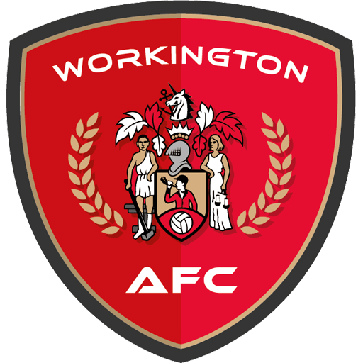 Workington badge
