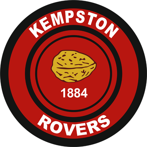 AFC Kempston Rovers badge