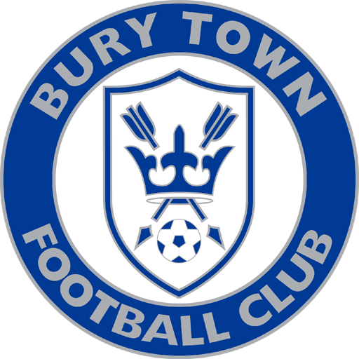Bury Town badge