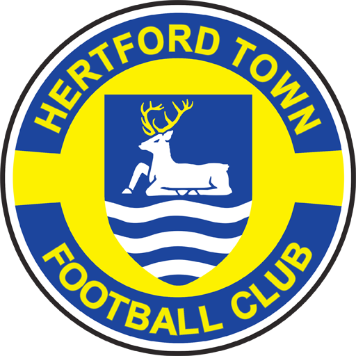 Hertford Town badge