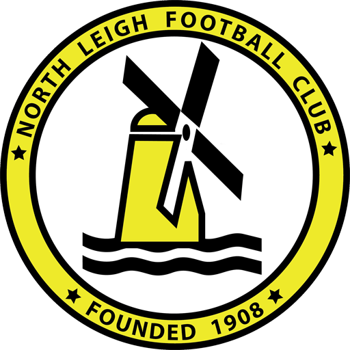 North Leigh badge