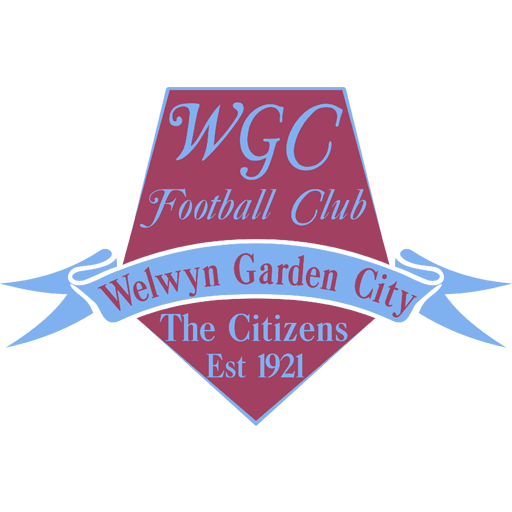 Welwyn Garden City badge