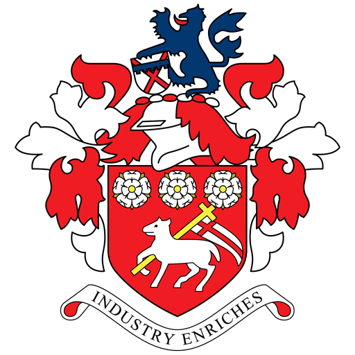 Liversedge badge