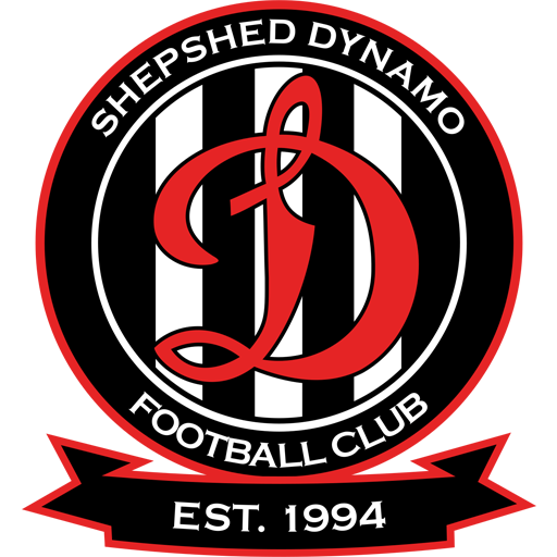 Shepshed Dynamo badge