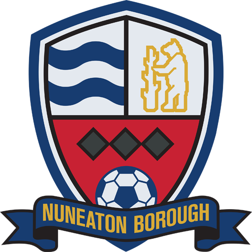 Nuneaton Town badge