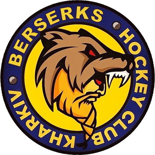 Kharkiv Berserkers badge