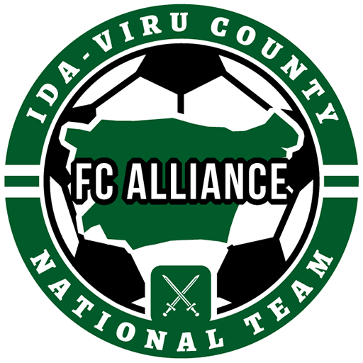 Ida-Virumaa FC Alliance artwork 1