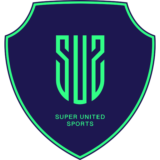 Super United Sports badge
