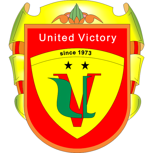 United Victory badge