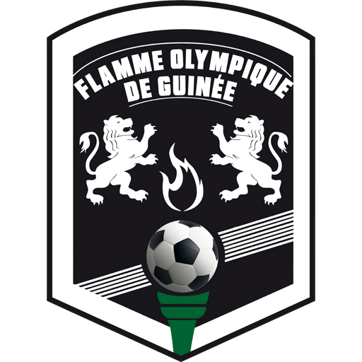 Flamme Olympique badge