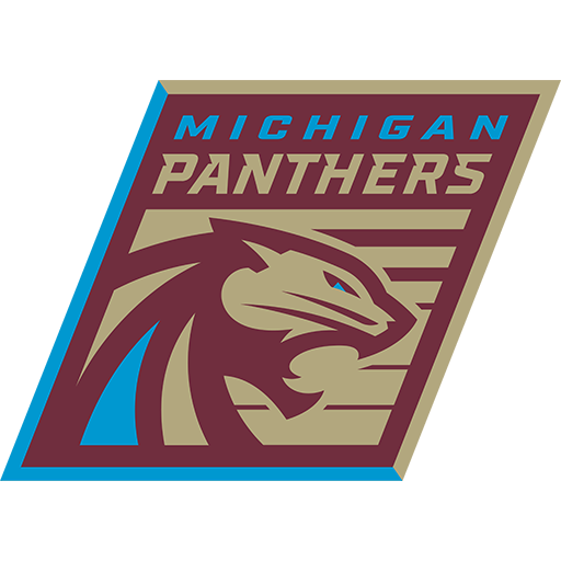 Michigan Panthers badge