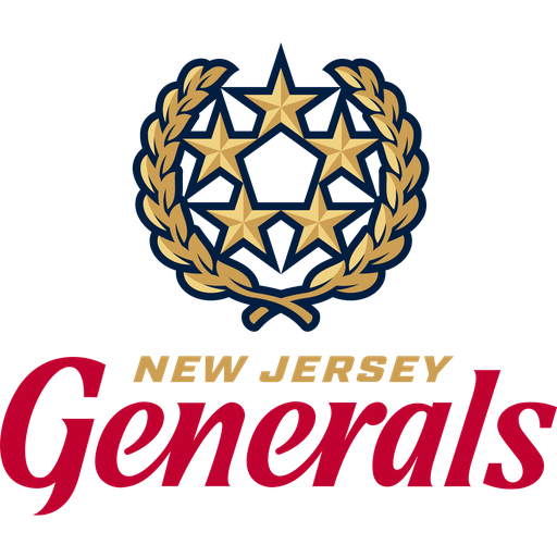 New Jersey Generals artwork 1