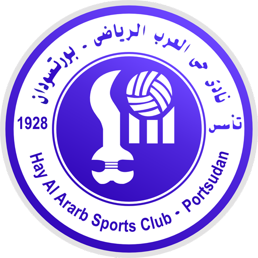 Hay Al Arab badge