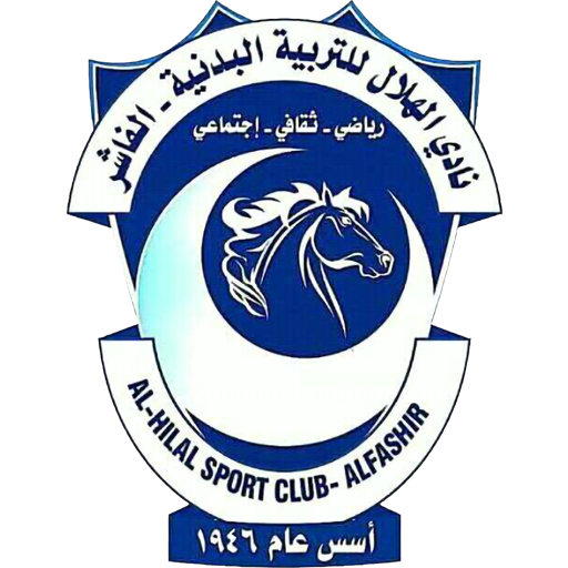 Hilal El-Fasher badge