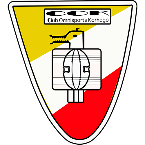 Korhogo badge