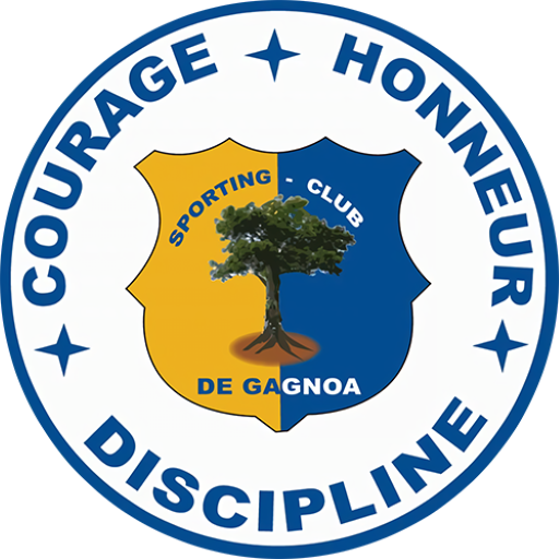 Sporting Gagnoa badge