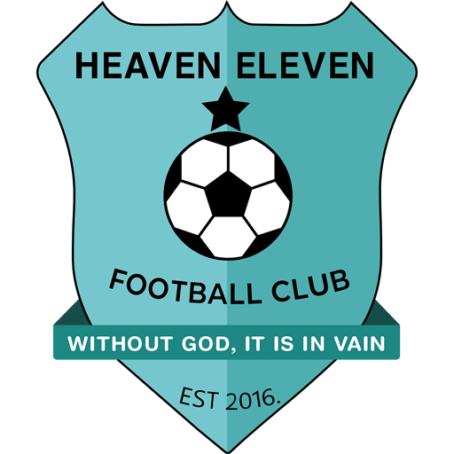 Heaven Eleven artwork 1