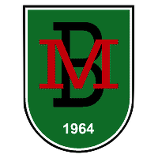 Mighty Barrolle badge