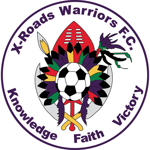 X-Roads Warriors badge
