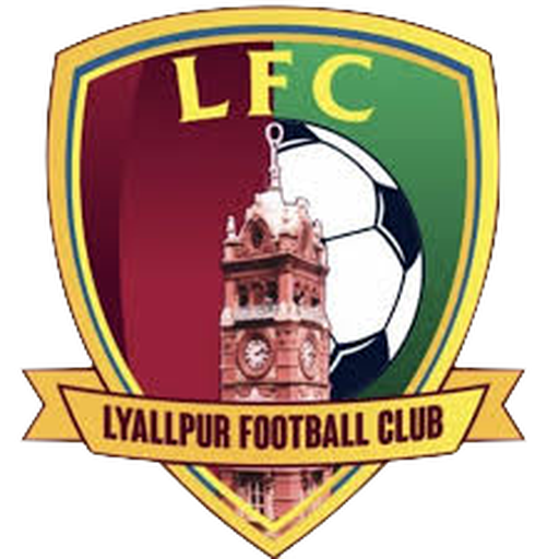 Lyallpur badge