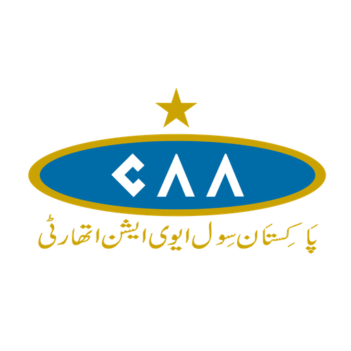 Pakistan Civil Aviation Authority badge