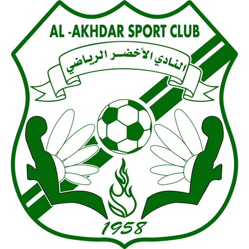 Al-Akhdar badge