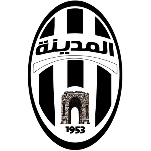 Al-Madina badge