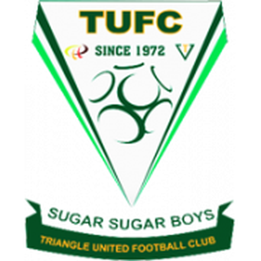 Triangle United badge