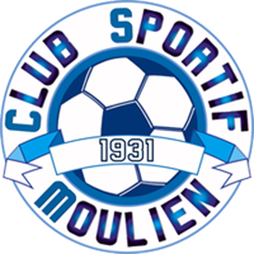 Moulien badge