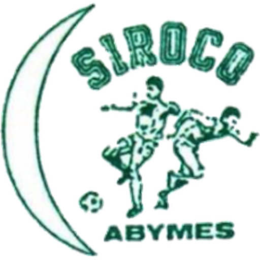 Siroco Les Abymes badge