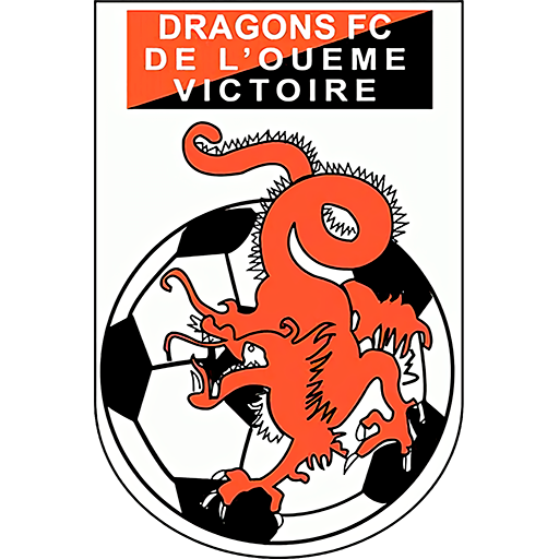 Dragons de lOuémé badge