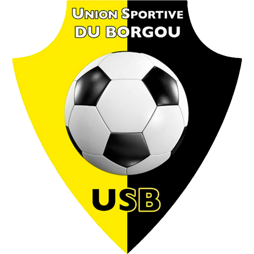 Union Sportive du Borgou FC badge