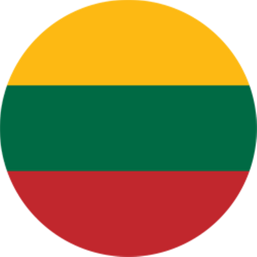 Lithuania Biathlon badge