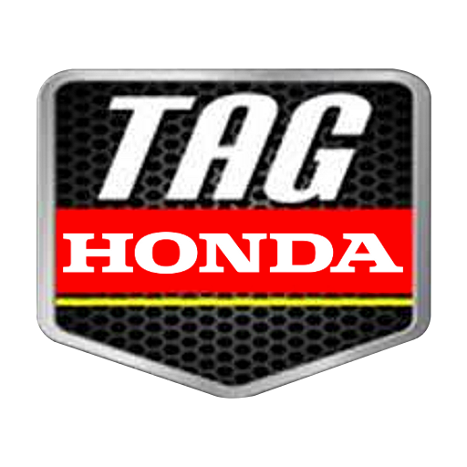 TAG Racing Honda artwork 1