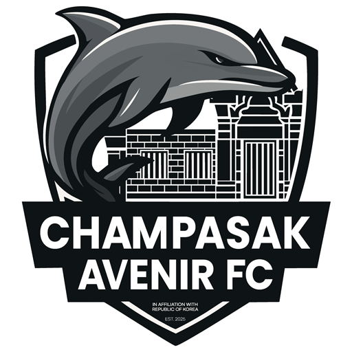 Champasak United badge