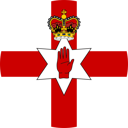 Northern Island Athletics badge