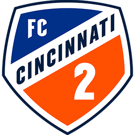 FC Cincinnati 2 badge