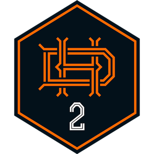 Houston Dynamo 2 badge