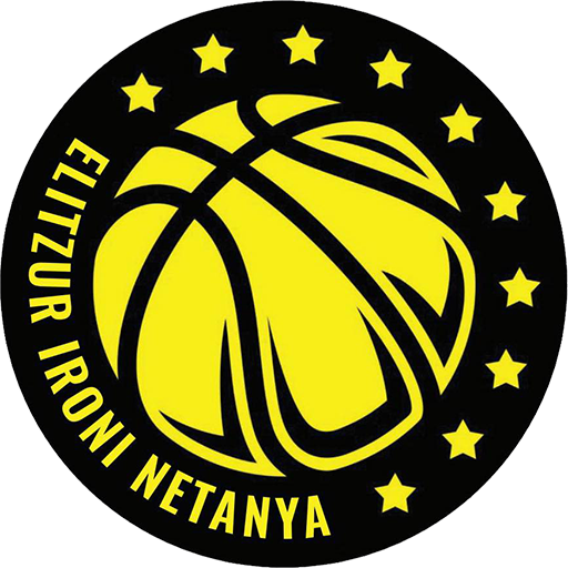 Elitzur Netanya B.C. badge