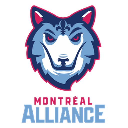 Montreal Alliance badge