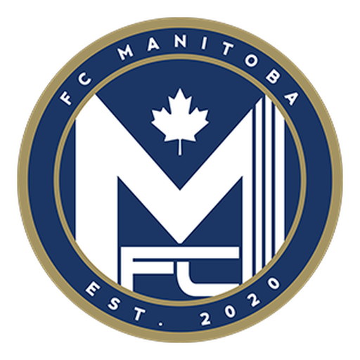 FC Manitoba badge