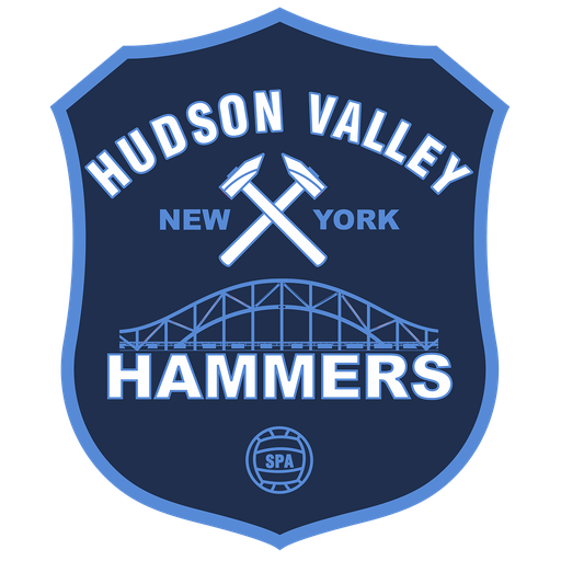 Hudson Valley Hammers badge