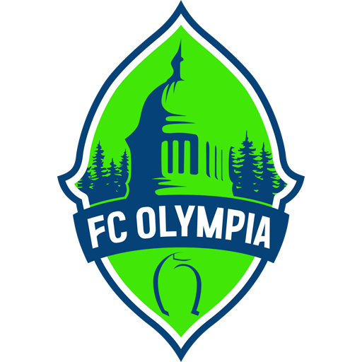 Oly Town FC badge