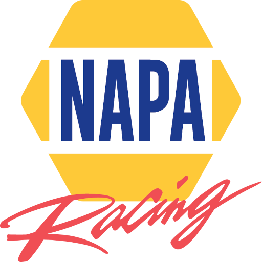 NAPA Racing UK badge