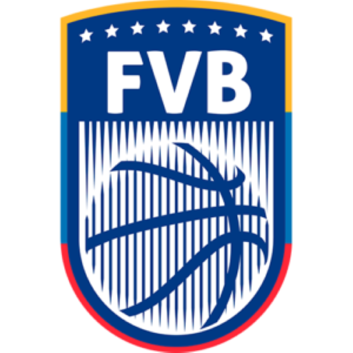 Venezuela Basketball badge