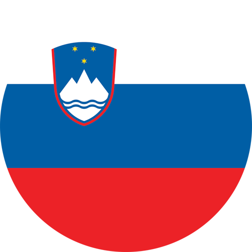 Slovenia Alpine Skiing Women badge
